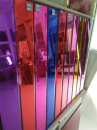 color miror/ tinted mirror/ colorful mirror